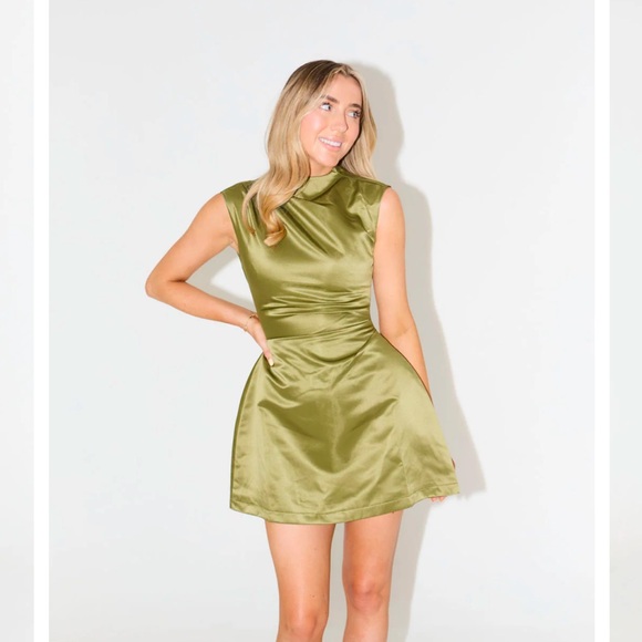 NWOT odd muse dress! - Picture 3 of 4